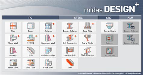 midas design+|midas Design Plus Online Manual.